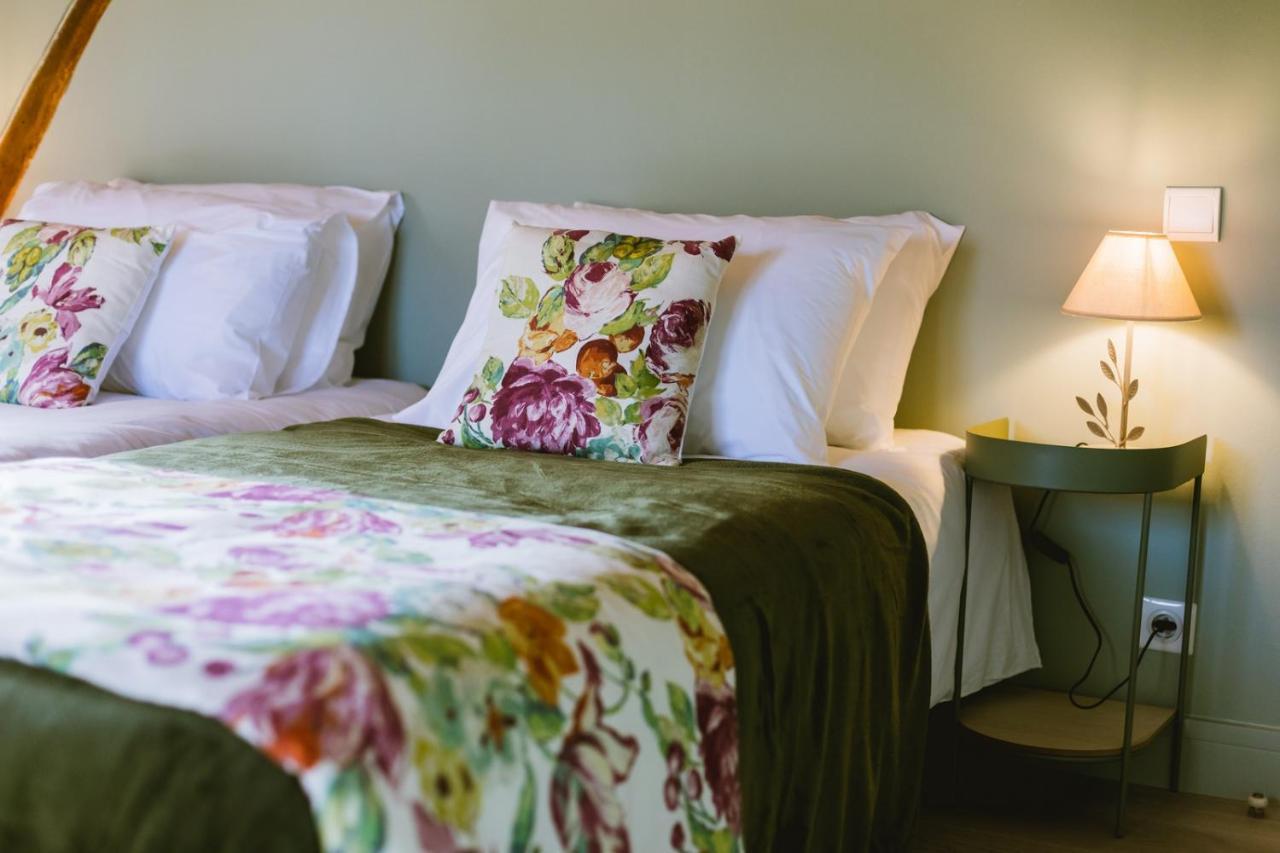 L'Esprit Du 24 Bed & Breakfast Rouffignac-de-Sigoules Luaran gambar