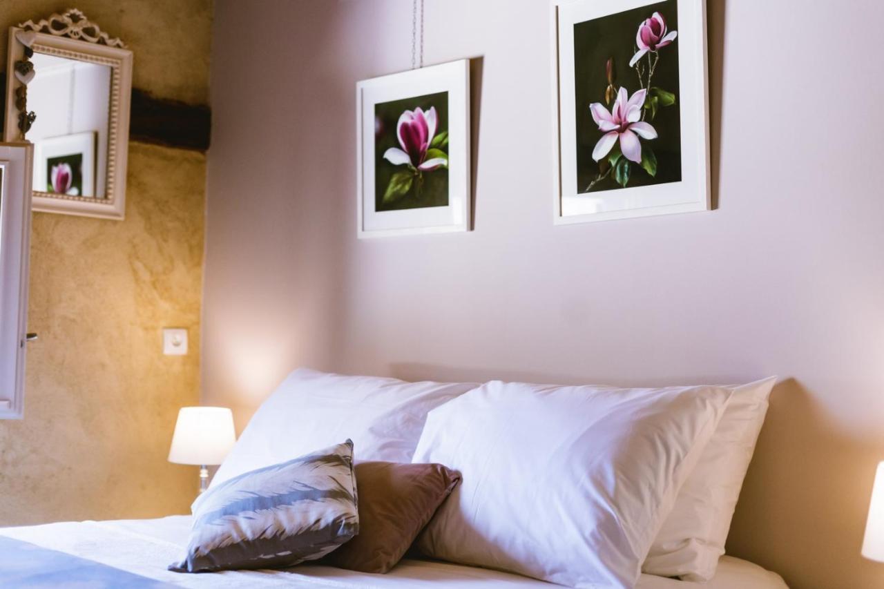 L'Esprit Du 24 Bed & Breakfast Rouffignac-de-Sigoules Luaran gambar