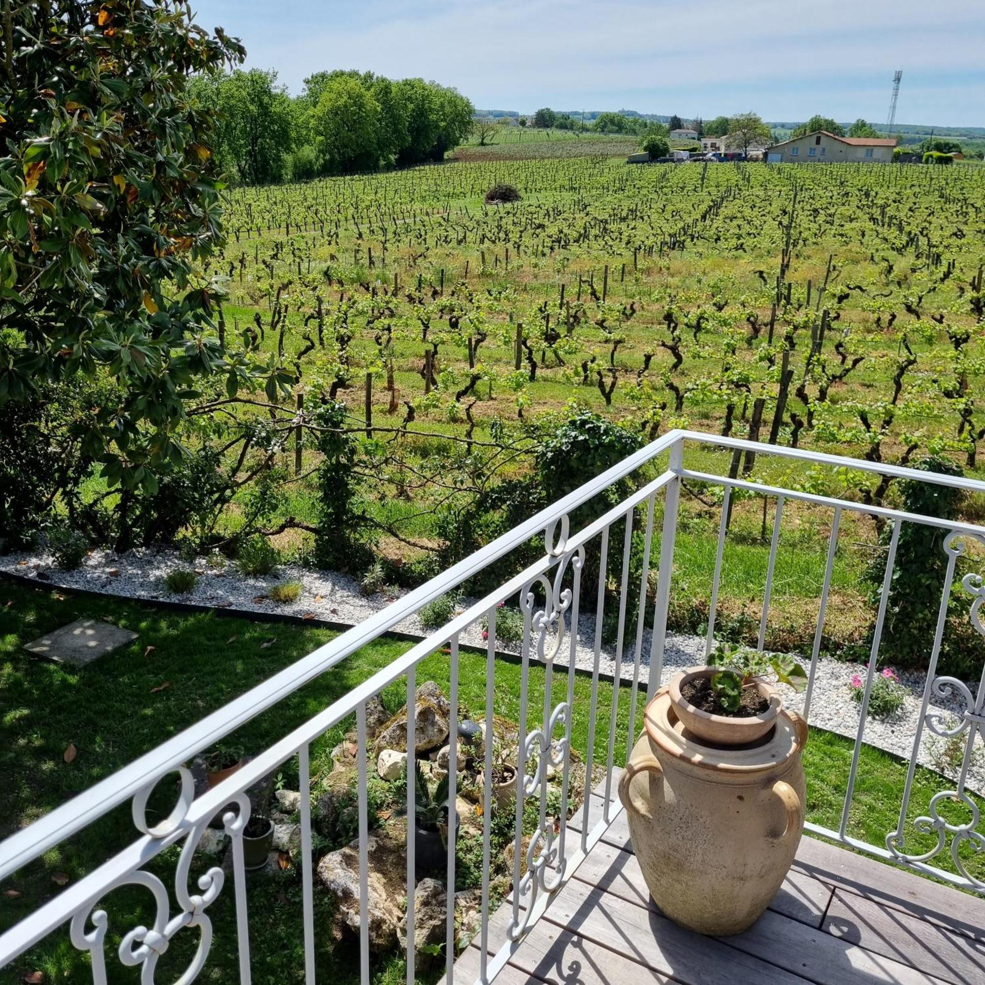 L'Esprit Du 24 Bed & Breakfast Rouffignac-de-Sigoules Luaran gambar